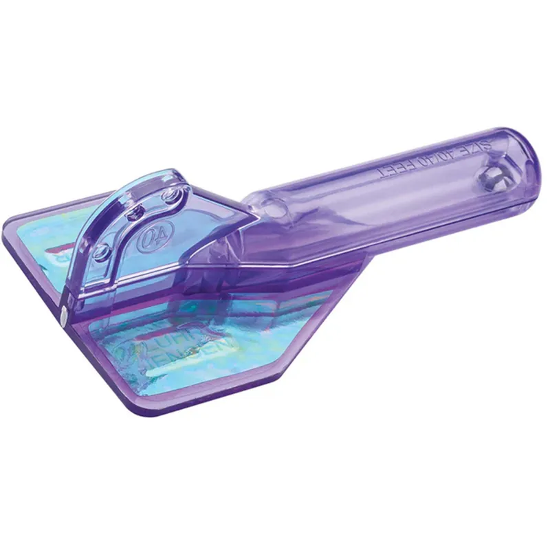 Luhr-Jensen 30‘ Jet Driver Purple UV Moon Jelly