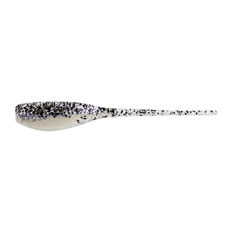 Bobby Garland Baby Shad 2 inch Soft Plastic 18 pack Blueback Shad 2"