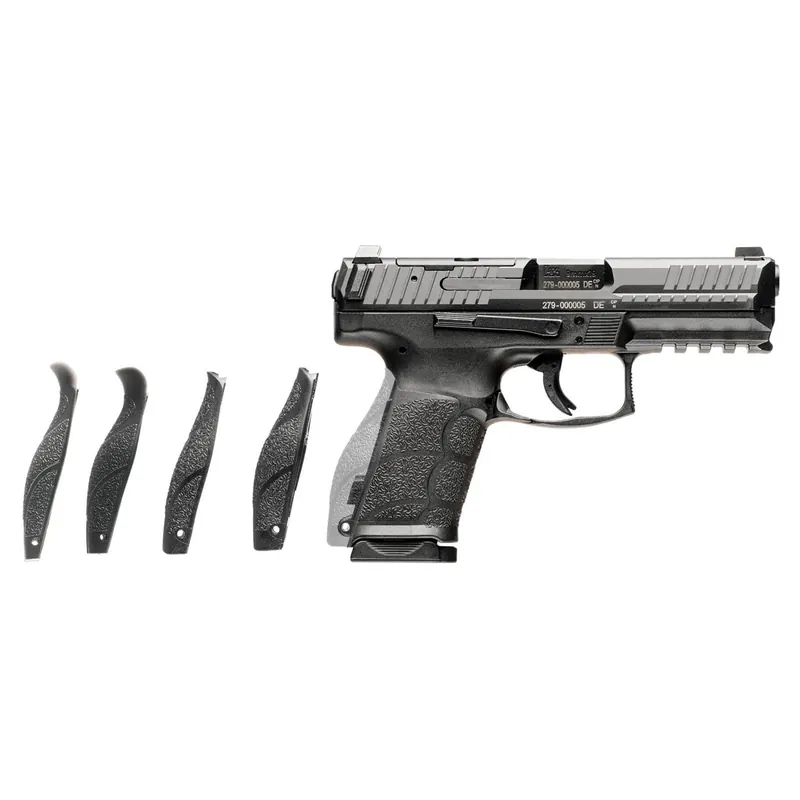 HK VP9A1 K 9mm 4.09" Barrel 2-15rd Magazines