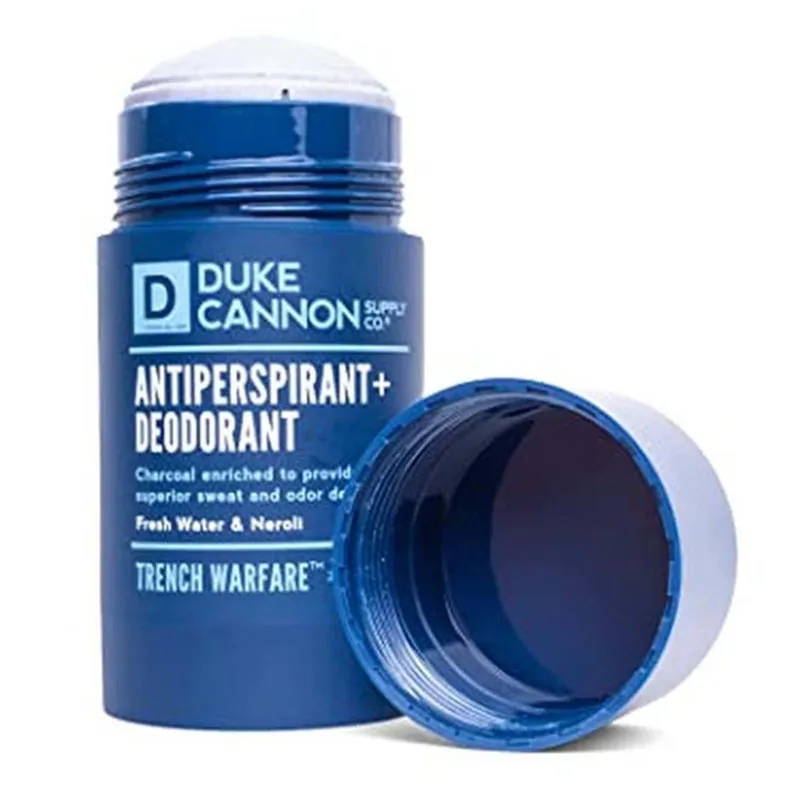 Duke Cannon Supply Co. Antiperspirant & Deodorant Maximum Strength Fresh Water & Neroli 2.75 oz