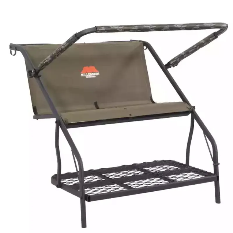 Millennium L224 Lite 18ft Double Ladder Stand