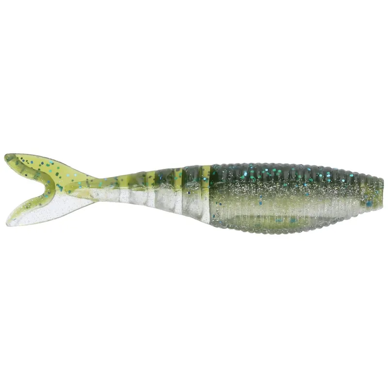 Yamamoto Zako Swimbait 4" 6Pk Smallmouth Magic