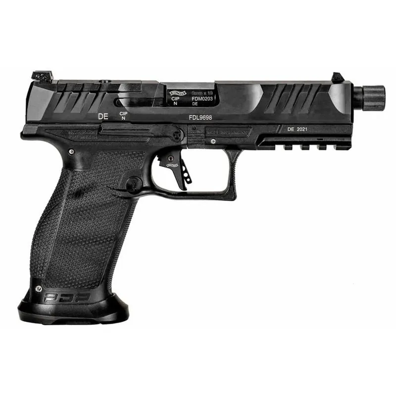 Walther Arms INC PDP PRO 5.1" 9mm Luger 18 Rounds