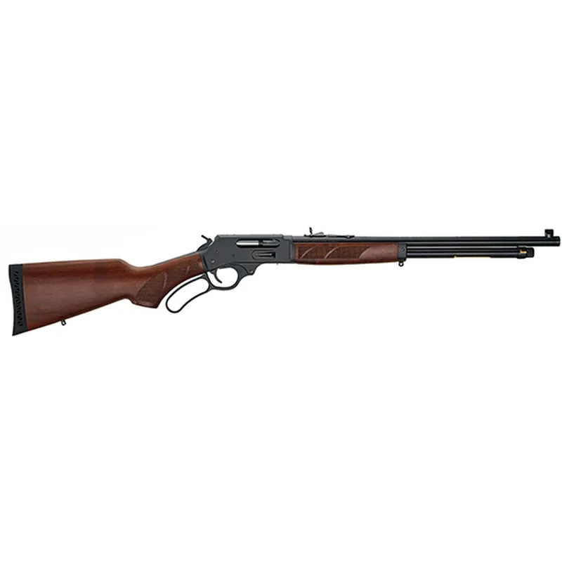 Henry Lever Action Carbine Shotgun 410ga 20" Barrel, Blued Frame, American Walnut Stock 5Rd