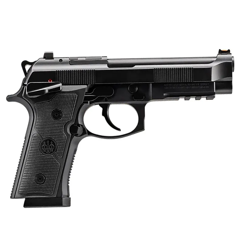 Beretta 92Gts Full Size Standard 9Mm 4.7" Black
