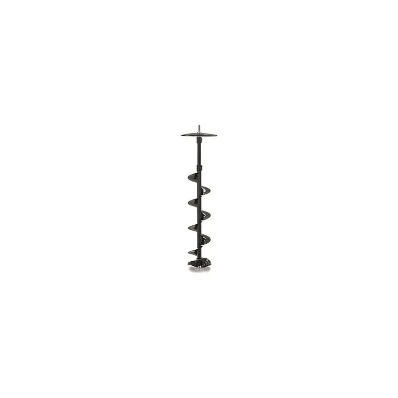 StrikeMaster Lite-Flite Lazer Drill Unit 8" Black 8"