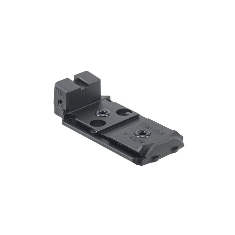 Staccato Dawson Precision 2011 DP03 Optic Mount System Holosun 509T