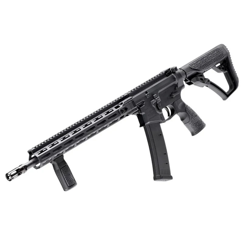 Daniel Defense DD PCC 9mm 16" Barrel 35 Rnd Black