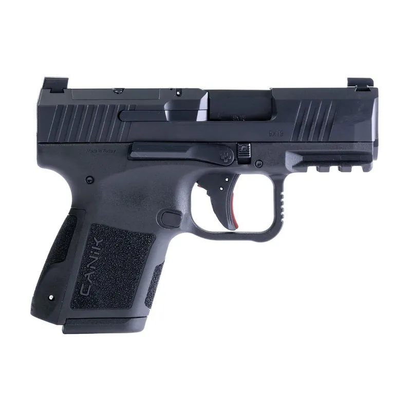 Canik Mete Mc9 9MM 3.18" Barrel Black 10-Rounds