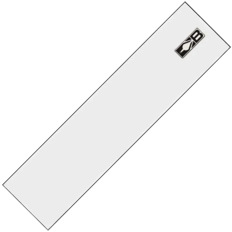 Bohning Blazer Wrap Carbon Arrow Wrap White Pack of 12