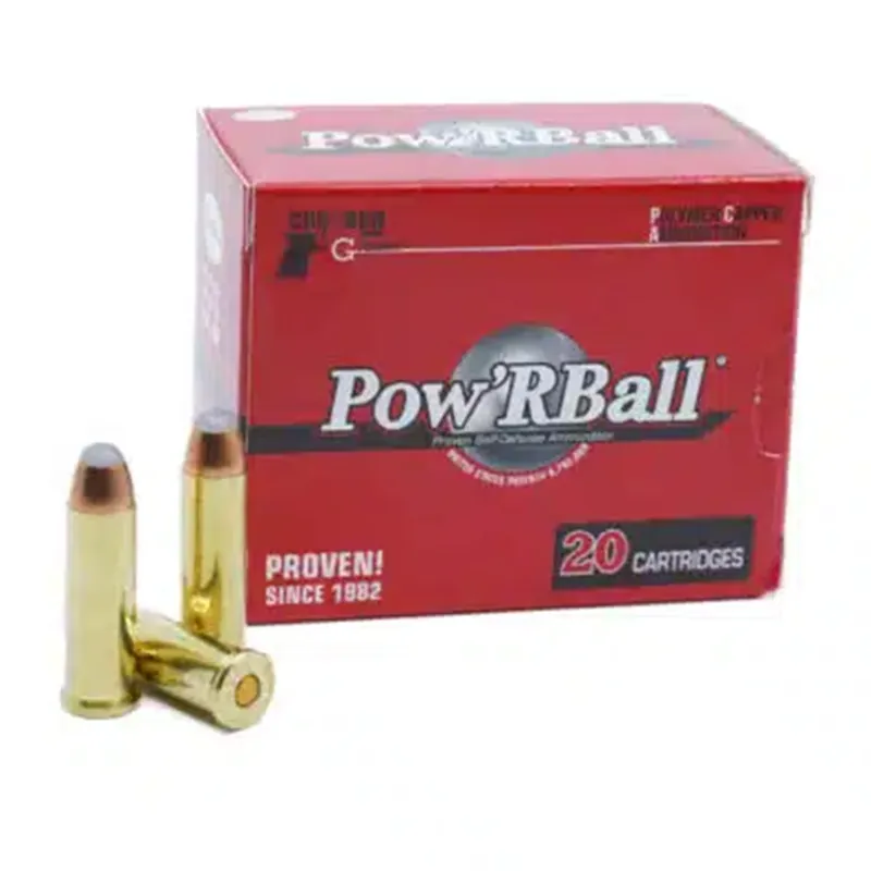 Cor-Bon 38 Special +P 100gr PowRball 20 Rounds