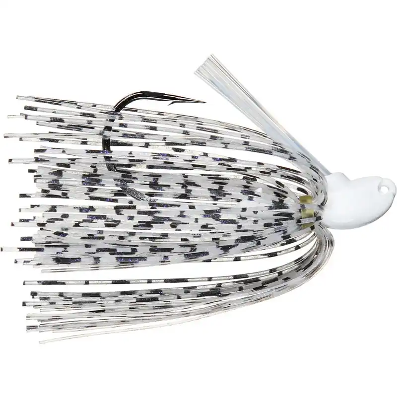 D&L Tackle Swim Jigs Ghost Shad 1/4