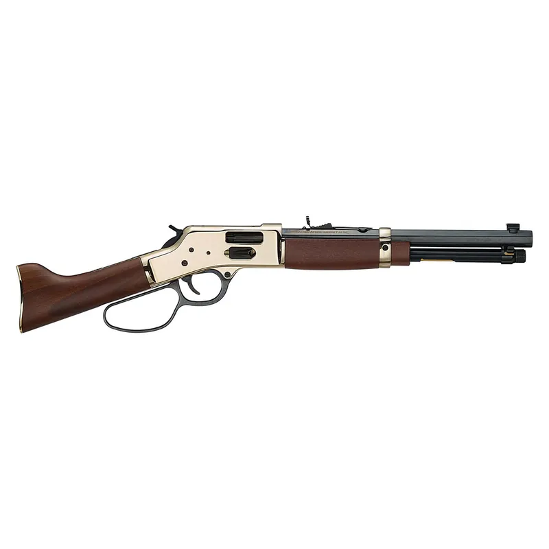 Henry Big Boy Mares Leg Side Gate .357 Magnum/.38 Spl 12.9" Barrel 5 Rnd