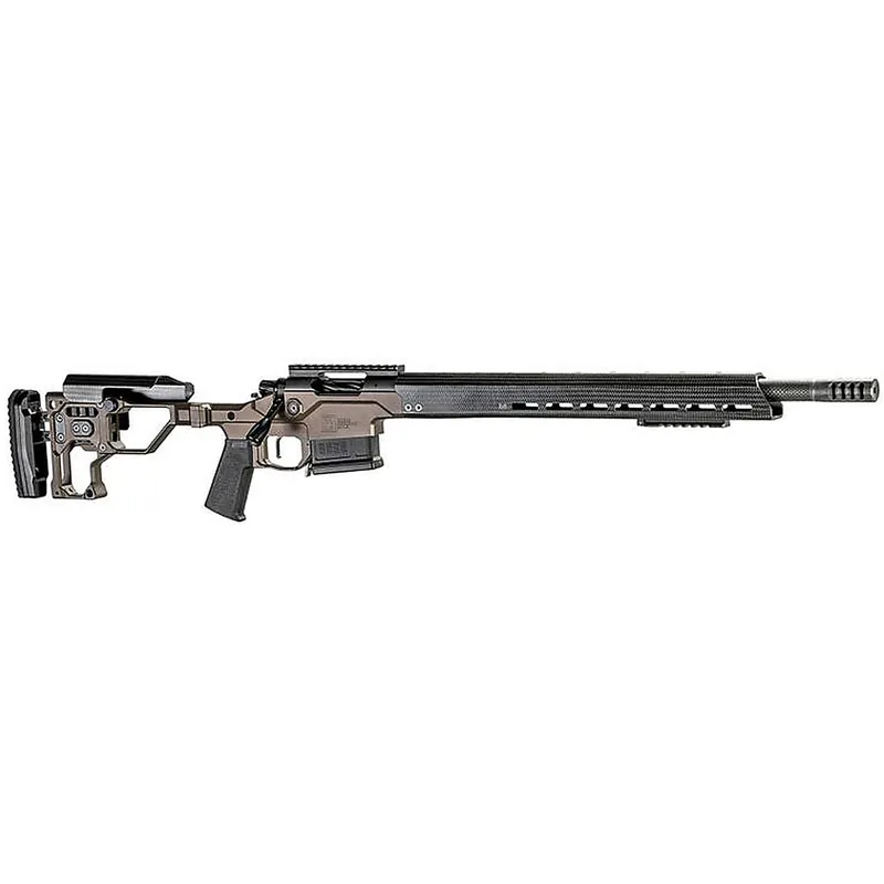 CHRISTENSEN ARMS MODERN PRECISION RIFLE DESERT BROWN .338 LAPUA 27" 5 RDS