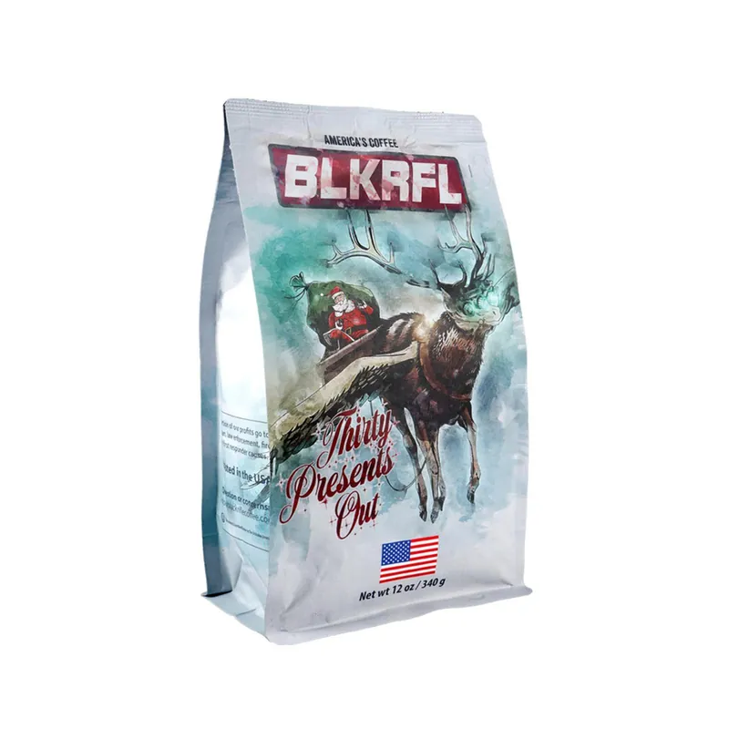 Black Rifle 30 Presents Out Roast Ground 12oz