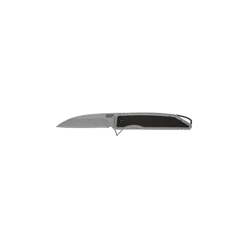 Smith And Wesson M&P Sear Folding 2.88" Black/Grey