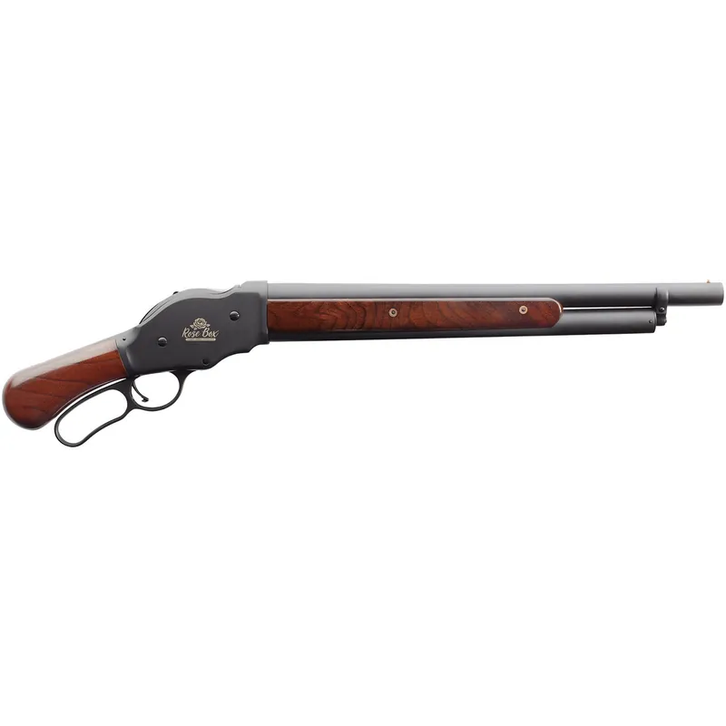 Chiappa 1887 Lever-Action Bootleg Shotgun Rose Box 12 GA 18.5" Barrel 5 Rnd