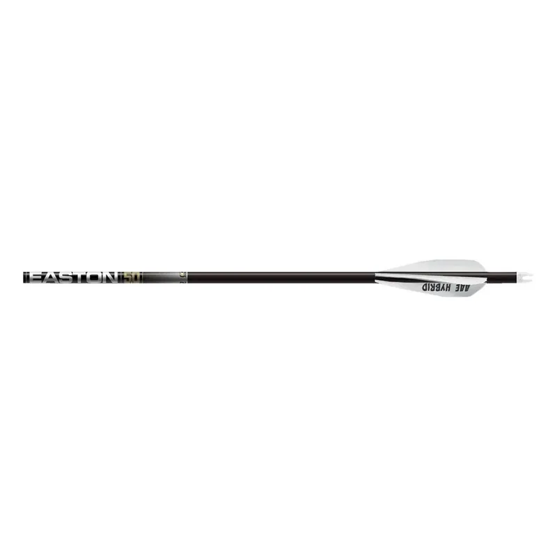 Easton 5.0 5mm Match Grade Arrows 250 Spine