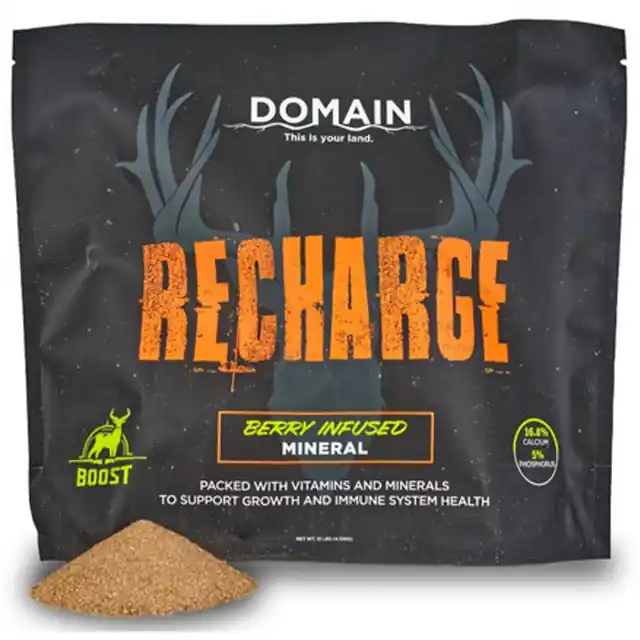 Domain Outdoor Recharge Mineral