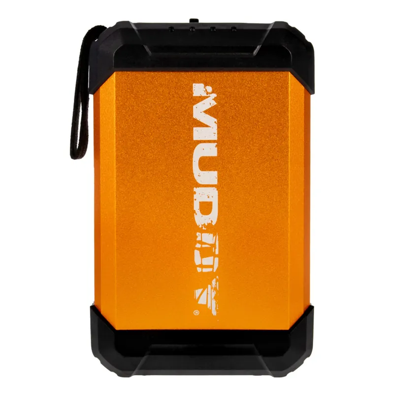 Muddy 3-IN-1 Hand Warmer Flash Light Phone Bank
