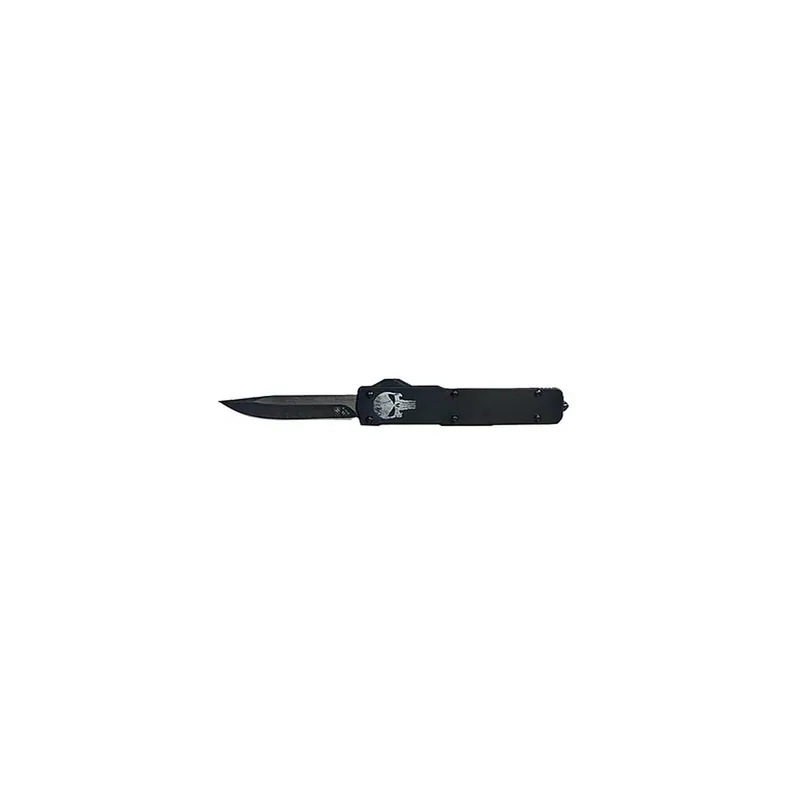Templar Knife Auto Lightweight Slim 3.25" Black