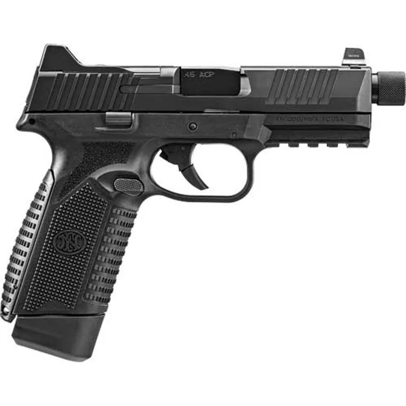 FN USA 545 Tactical 4.71" .45 ACP/Auto 15 Rounds