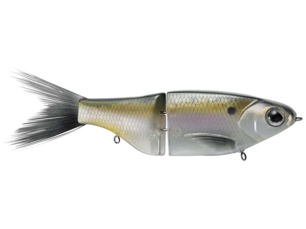 SPRO KGB Chad Shad 180 Glide Baits