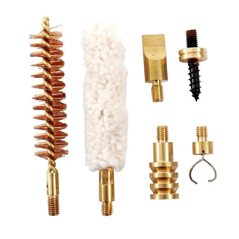 Traditions Ramrod Accessory Tips 6pc