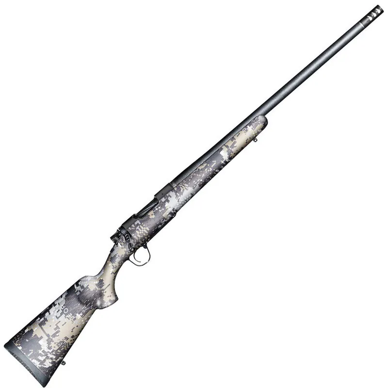 CHRISTENSEN ARMS Ridgeline FFT 20" 6.5mm Creedmoor 4 Rounds