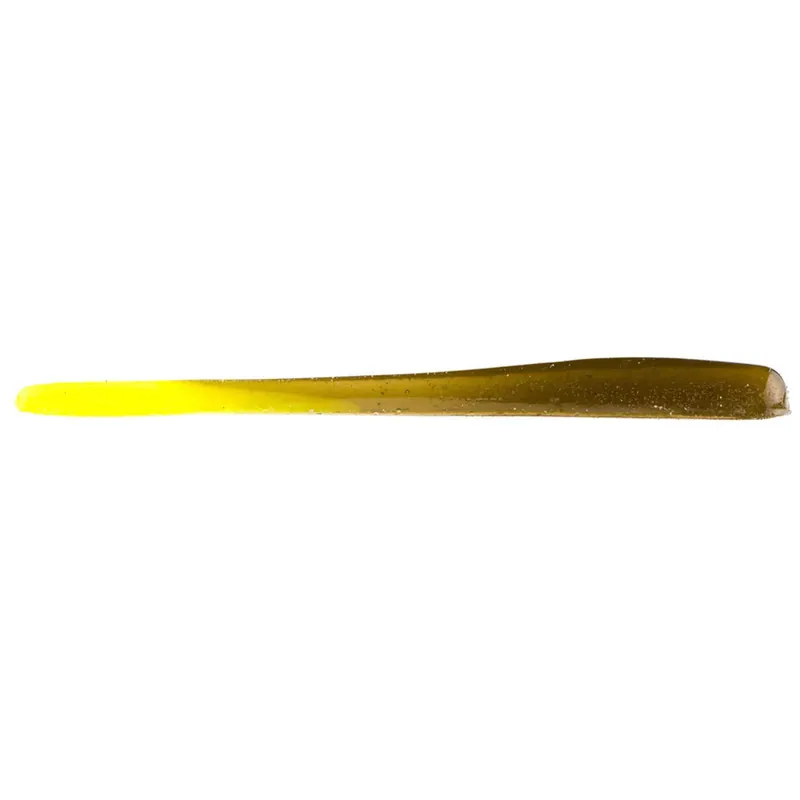 NETBAIT CRUSH WORM 3.75" BAITFUEL INFUSED Magic Chart 3"