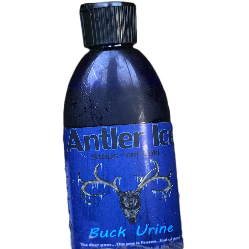 Antler Ice Buck Urine 4 oz bottle