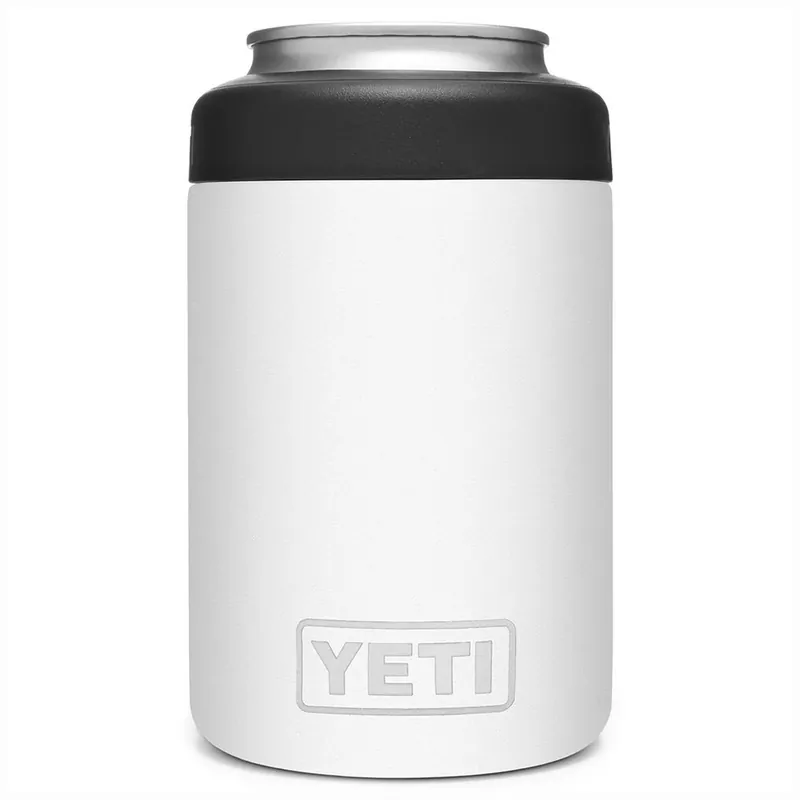 YETI Rambler Colster 2.0 White Oz