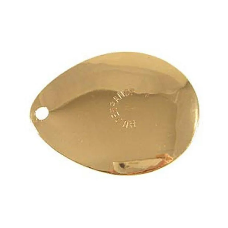 Hilderbrant Premium Spinner Blade Gold 3 Colorado