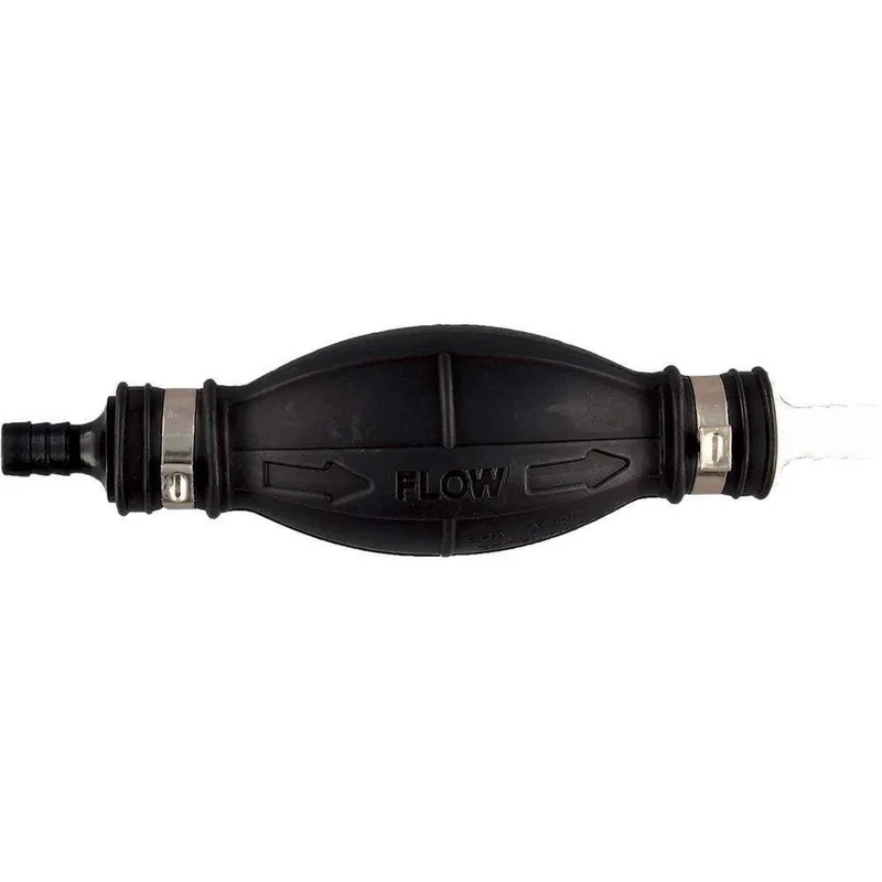 Seasense Primer Bulb 3/8" EPA/CARB 50073812 Black 3/8