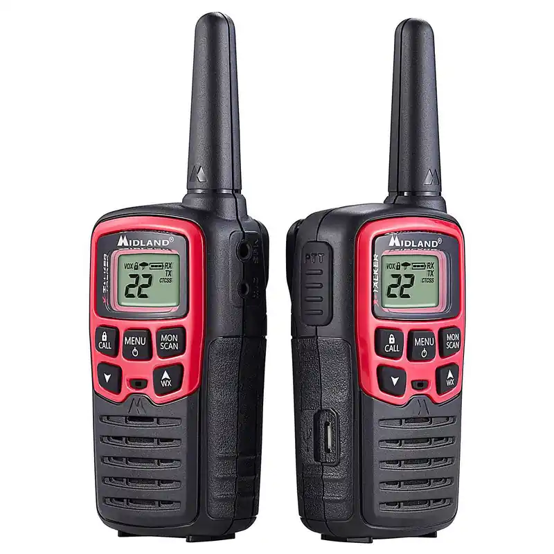 Midland 2- Way FRS/GMRS Radios 26 -Mile