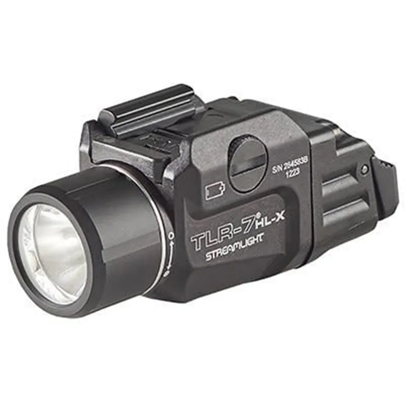 Streamlight TLR-7 HL-x 1,000 Lumen 22,000 Candela