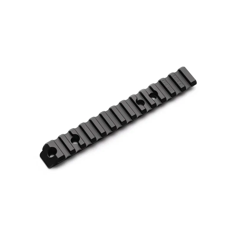 Area 419 Ruger 10/22 1913 Improved Scope Rail 7075 15MOA Type III Black