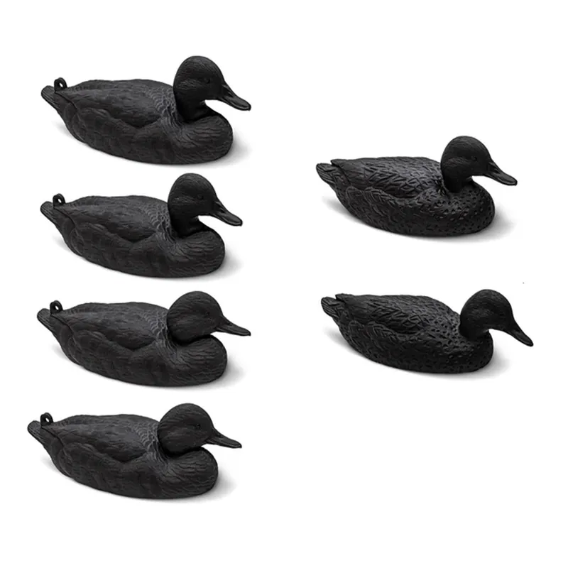 Rig‘Em Right Mainline Series Blackouts 6 Pack