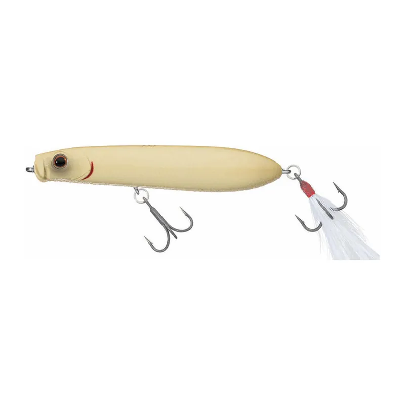 Evergreen International SB-77 "Shower Blows" Topwater Walker Bone