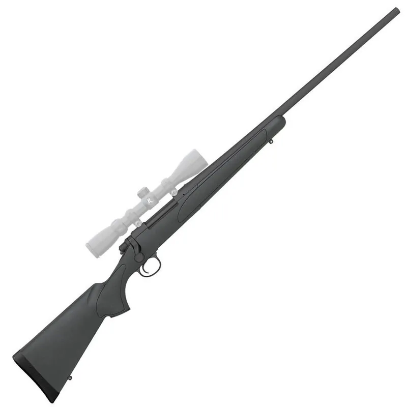 REMINGTON 700 ADL 24" 6.5mm Creedmoor 4 Rounds