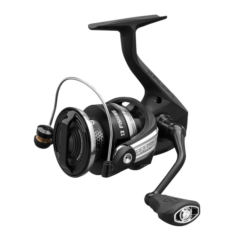 13 Fishing Kalon A Ice Fishing Spinning Reel, 6.2-3.0