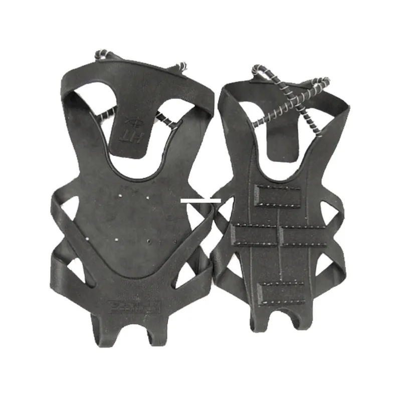 HT Sure Grip Coil Ice Cleats Black L
