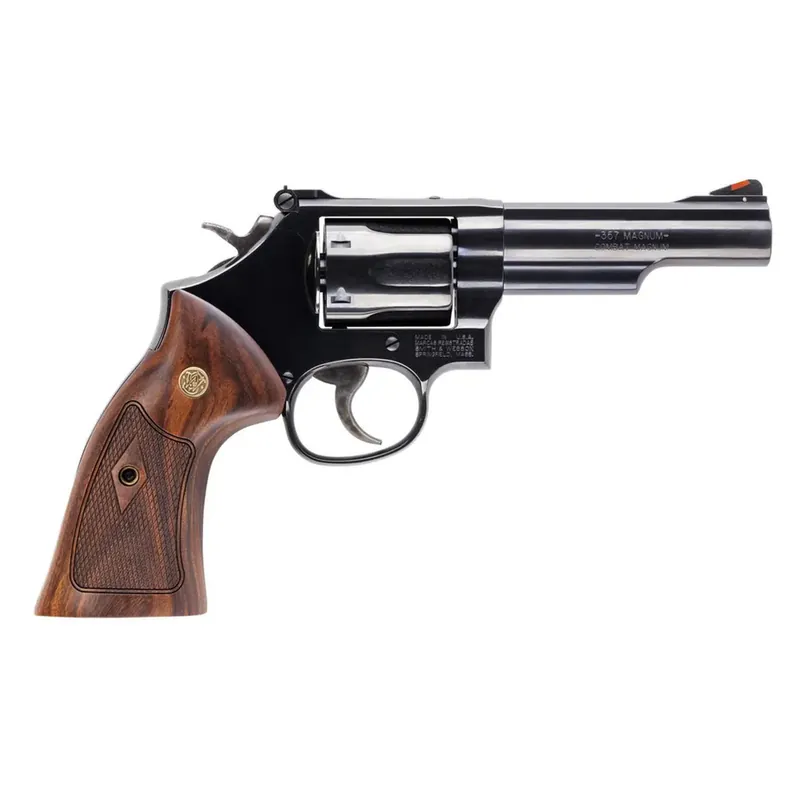 Smith & Wesson K-Frame Series Model 19 Classic 357 Magnum 42.5" Barrel 6 Rnd