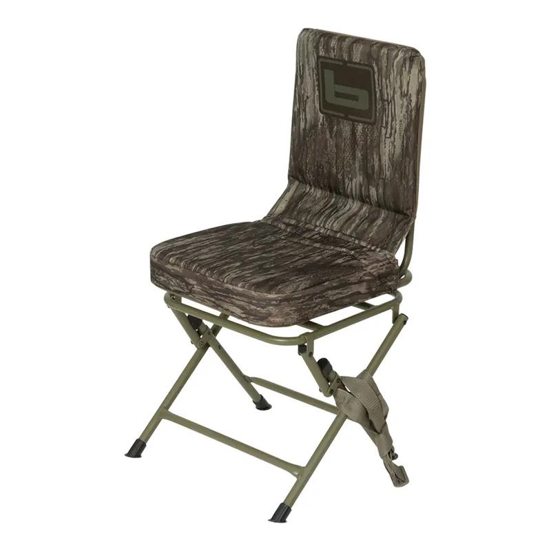 Banded Swivel Blind Chair Realtree Legacy