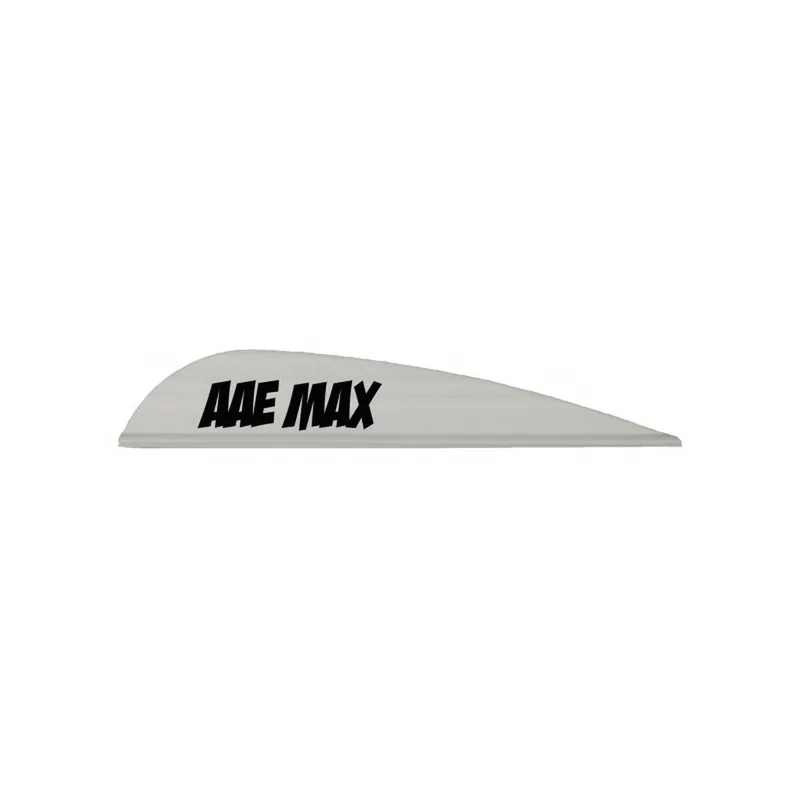 AAE Max Stealth Vane 50PK White