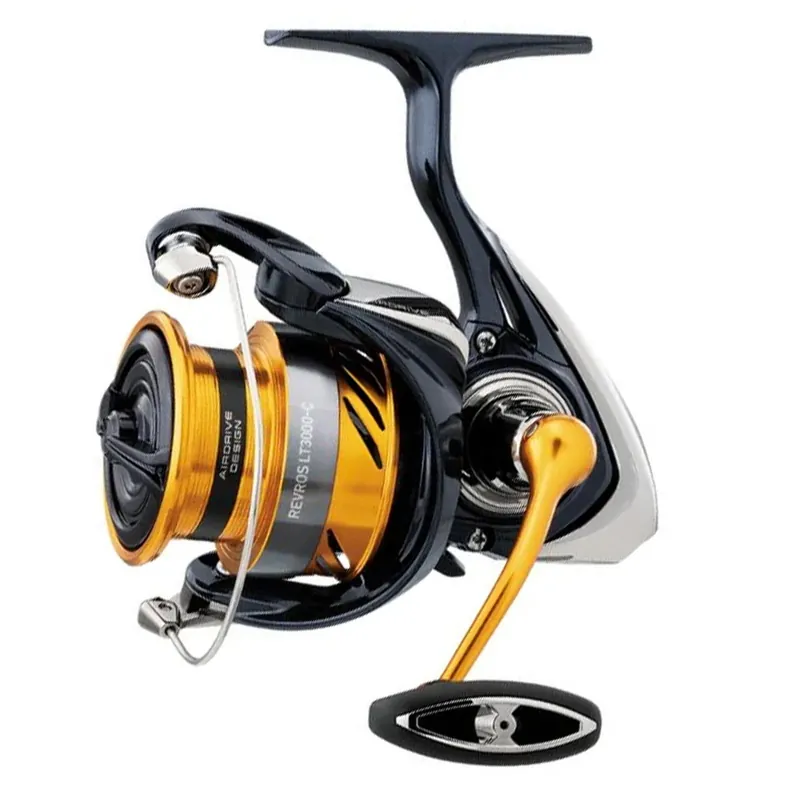 Daiwa Revros LT Spinning Reel 2500-XH 6.2 1 34.5" Line Per Crank