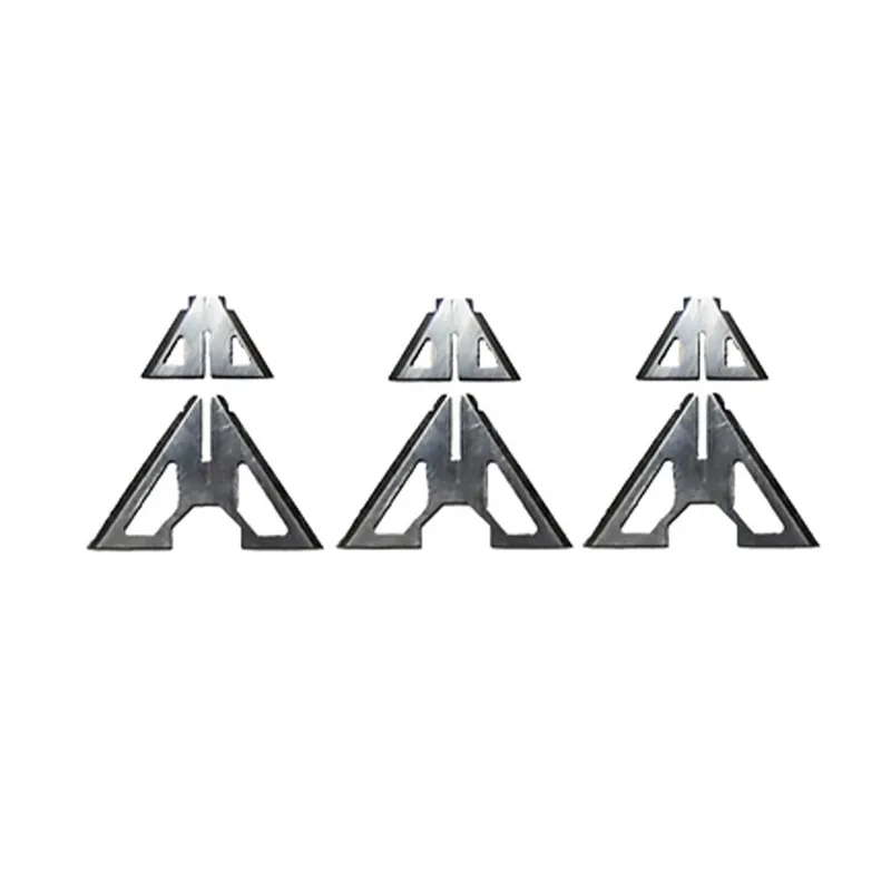 REK Broadheads FX4 Replacement Blades - Set of 6