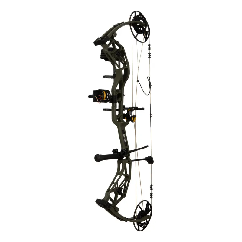 Bear Archery Alaskan XT RTH Olive 33" 335 FPS 25"-30" draw 55-70 Lb Draw