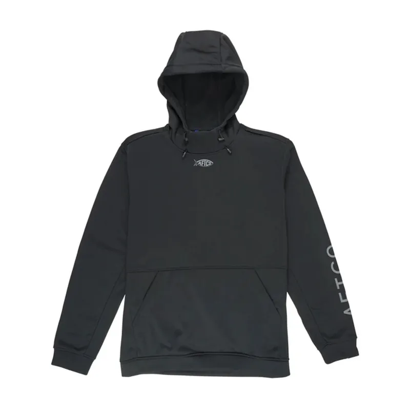 Aftco Shadow Sweatshirt Black M