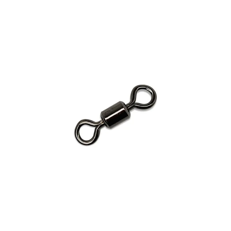 Gamakatsu Superline Swivel Black 7